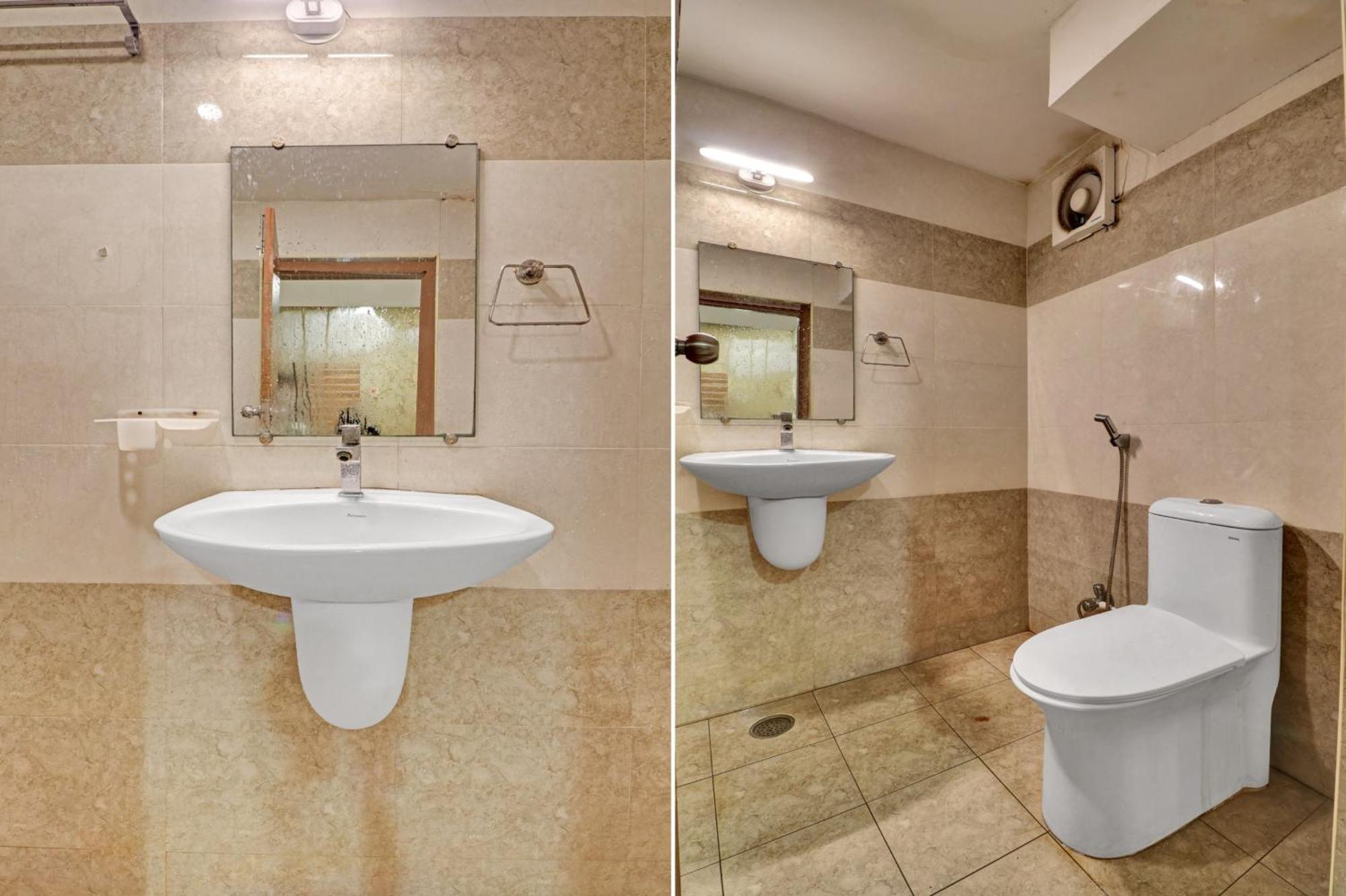 Hotel O Aditya Grand Inn Guntūr Екстериор снимка